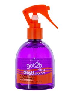 Got2B Spray pentru indreptarea parului ce se activeaza la caldura 200 ml GlattMacher