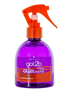 Got2B Spray pentru indreptarea parului ce se activeaza la caldura 200 ml GlattMacher