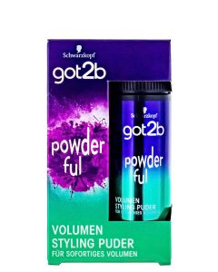 Got2b Pudra pentru coafat 10 g Powder Full Volumen