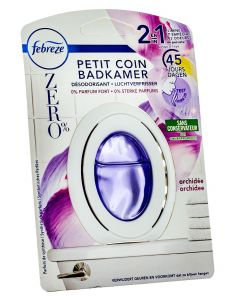 Febreze Odorizant de baie 7.5 ml Zero Orchid