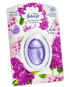 Febreze Odorizant de baie 7.5 ml Lilac+Violet