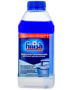 Finish Solutie curatat masina de spalat vase 250 ml Regular