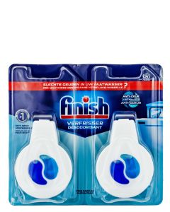 Finish Odorizant pentru masina de spalat vase 2x4 ml Fresh