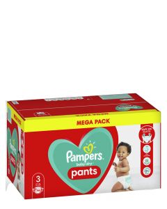 Pampers scutece chilotel nr. 3 6-11 kg 94 buc Baby Dry
