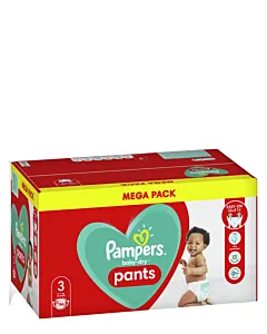 Pampers scutece chilotel nr. 3 6-11 kg 94 buc Baby Dry