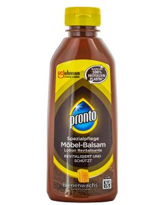 Pronto Crema cu Ceara de Albine Pentru Mobila 200 ml 