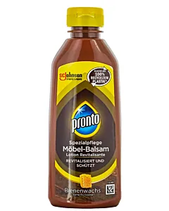 Pronto Crema cu Ceara de Albine Pentru Mobila 200 ml 