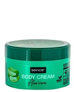 Sence Beauty Crema de corp 200 ml Aloe Vera
