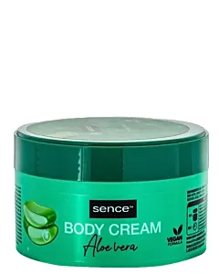 Sence Beauty Crema de corp 200 ml Aloe Vera