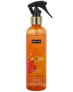 Sence of Wellness Spray odorizant camera cu pompa 250 ml Energise