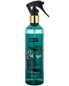 Sence of Wellness Spray odorizant camera cu pompa 250 ml Release