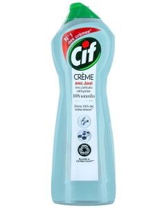 Cif Crema abraziva 750 ml Cu inalbitor