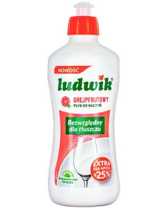 Ludwik Detergent pentru vase 450 g Grapefruit