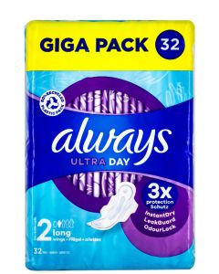 Always Absorbante 32 buc Ultra Size 2 Long