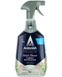 Astonish Spray pentru textile 750 ml White Flowers