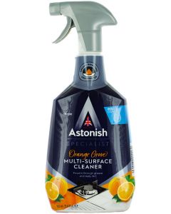 Astonish Solutie curatat multisuprafete 750 ml  Orange Grove