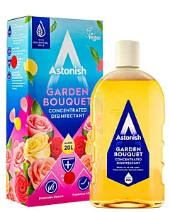 Astonish Dezinfectant concentrat universal 500 ml Garden Bouquet