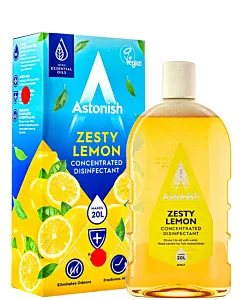 Astonish Dezinfectant concentrat universal 500 ml Zesty Lemon