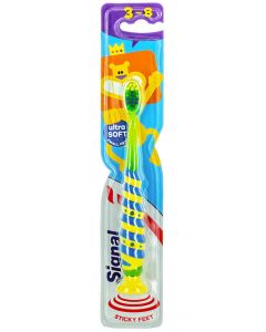 Signal Periuta de dinti pt.copii 1 buc 3-8 ani Ultra Soft