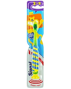 Signal Periuta de dinti pt.copii 1 buc 3-8 ani Ultra Soft