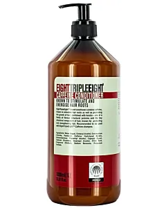 Eight Triple Eight Balsam de par energizant cu cofeina(cu pompa) 1 L Caffeine