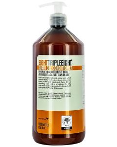 Eight Triple Eight Balsam de par cu pompa 1 L Kukui Oil