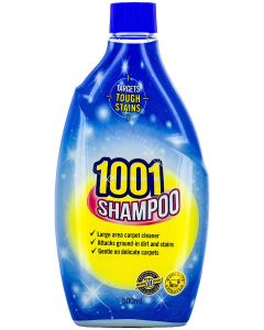 001 Sampon covoare 500 ml 