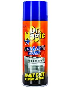Dr Magic Spray pentru curatarea aragazului si a cuptoarelor 390 ml