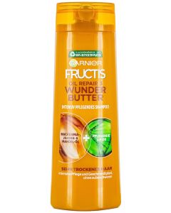Fructis Sampon 300 ml Oil Repair 3 Wunder Butter
