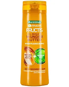 Fructis Sampon 300 ml Oil Repair 3 Wunder Butter