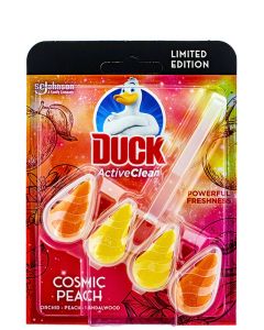 Duck Aparat odorizant WC 38.6 g Cosmic Peach