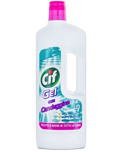 Cif Gel curatat multisuprafete 750 ml Con Candeggina
