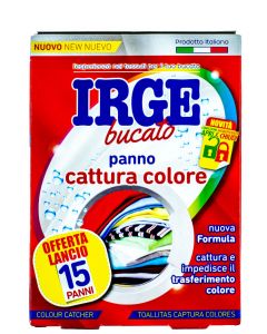 Irge Absorbant de culoare 15 buc Color