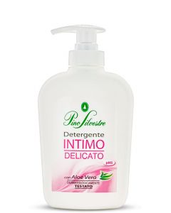 Pino Silvestre Sapun lichid intim cu pompa 250 ml Aloe Vera
