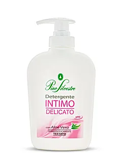 Pino Silvestre Sapun lichid intim cu pompa 250 ml Aloe Vera