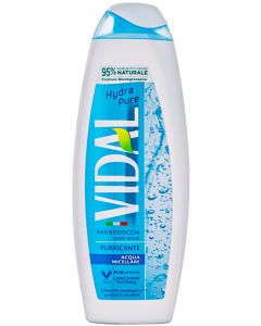 Vidal Gel de dus 500 ml Hydra Pure