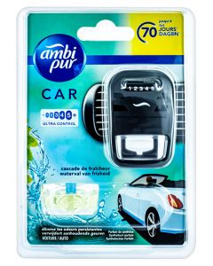 Ambi Pur Aparat Odorizant auto 7 ml Starter Waterfall of Freshness