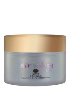 Pantene Masca de par 160 ml Hair Biology Silver&Glowing