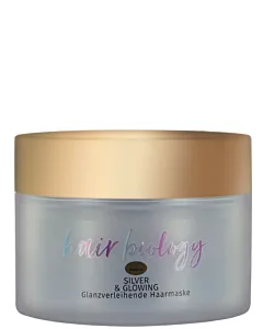 Pantene Masca de par 160 ml Hair Biology Silver&Glowing