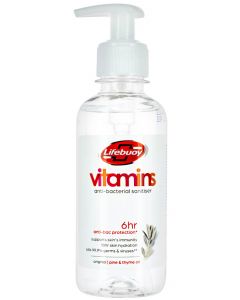 Lifebuoy Gel antibacterian cu pompa 250 ml Vitamins