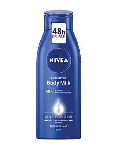 Nivea Lapte de corp 400 ml Trockene Haut