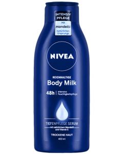 Nivea Lapte de corp 400 ml Trockene Haut