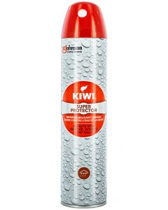 Kiwi Spray cu actiune impermeabila 300 ml Super Protector