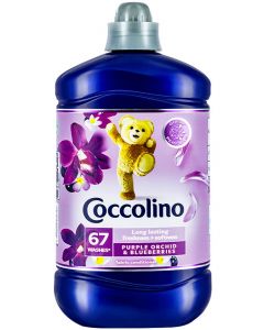 Coccolino Balsam de rufe 1.68 L 67 spalari Purple Orchid&Blueberries
