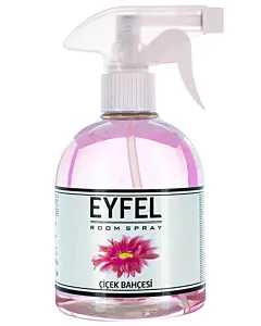 EYFEL Spray odorizant camera cu pompa 500 ml Flower Garden
