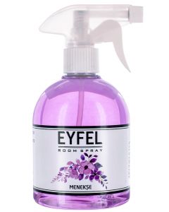 EYFEL Spray odorizant camera cu pompa 500 ml Violet