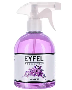 EYFEL Spray odorizant camera cu pompa 500 ml Violet
