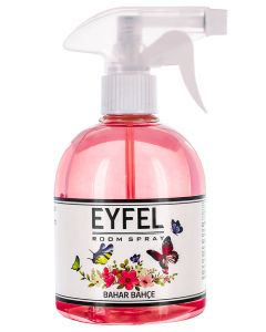EYFEL Spray odorizant camera cu pompa 500 ml Spring Garden
