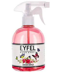 EYFEL Spray odorizant camera cu pompa 500 ml Spring Garden