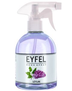 EYFEL Spray odorizant camera cu pompa 500 ml Lilac